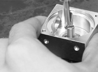 催化劑篩分使用現場